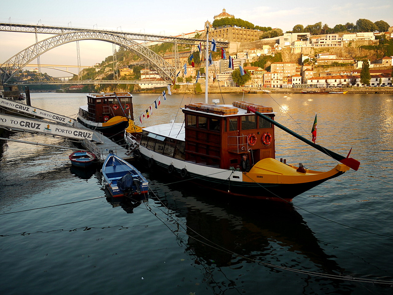 Ribeira views